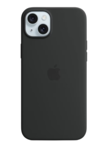 husa iphone plus black klap