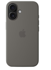 husa iphone stone gray klap