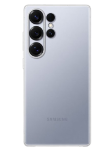 husa s ultra transparent klap
