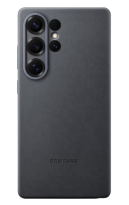 husa samsung galaxy s ultra piele black klap