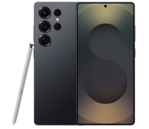 s ultra jetblack klap