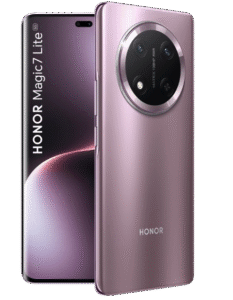 telefon mobil magic lite titanium purple klap