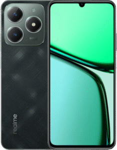 Realme C Dark Green klap