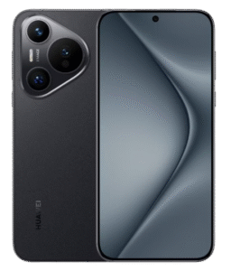 huawei pura black klap