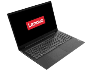 laptop lenovo V G IRU black klap