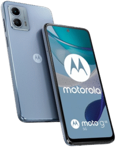 moto g arctic silver klap