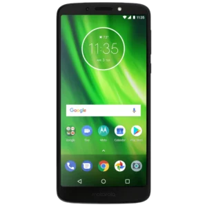 motorola moto G6 deep indigo klap ro