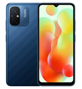 redmi c ocean blue