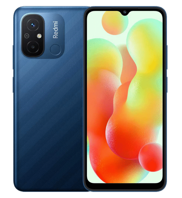 redmi c ocean blue