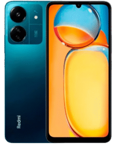 redmi c navy blue klap