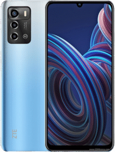 zte blade a klap