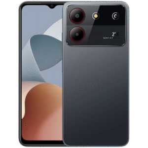 zte a grey klap