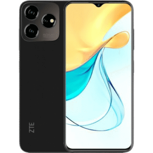 zte blade v design diamond black klap