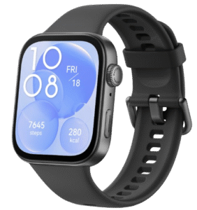 huawei watch fit black klap