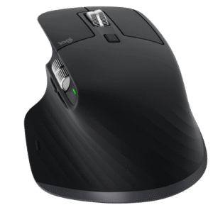 mouse logitech mx black klap