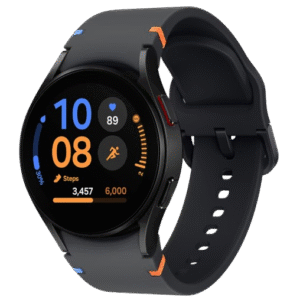 samsung galaxy watch fe mm black klap