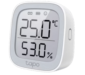 senzor temperatura+tapo klap
