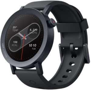 smartwatch cmf watchpro nothing black klap