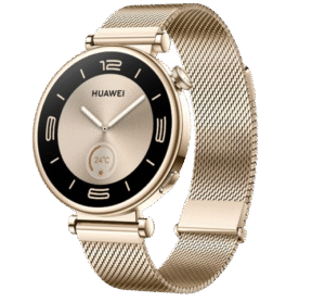 smartwatch huawei gt gold klap