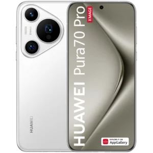 huawei pura 70 pro white klap