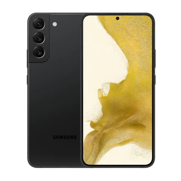 s plus phantom black klap