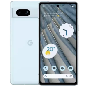 google pixel a sea blue klap