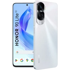 honor lite titanium silver klap