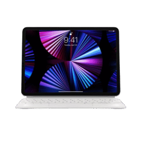 tastatura apple white ipad pro inch klap