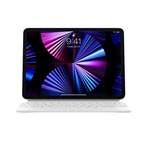 tastatura_apple_white_ipad_pro-11inch_klap tastatura apple white ipad pro inch klap