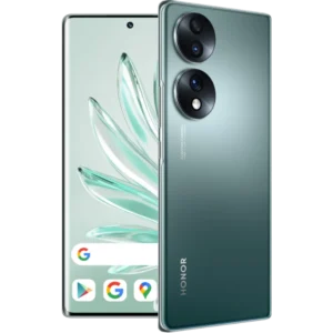 honor emerald green klap