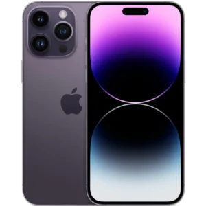 apple iphone pro max deep purple klap