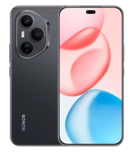 honor pro midnightblack klap