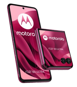 motorola razr ultra pink klap