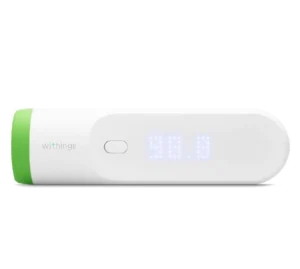 withings termometru smart temporal alb klap