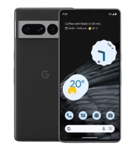 google pixel pro obsidian klap