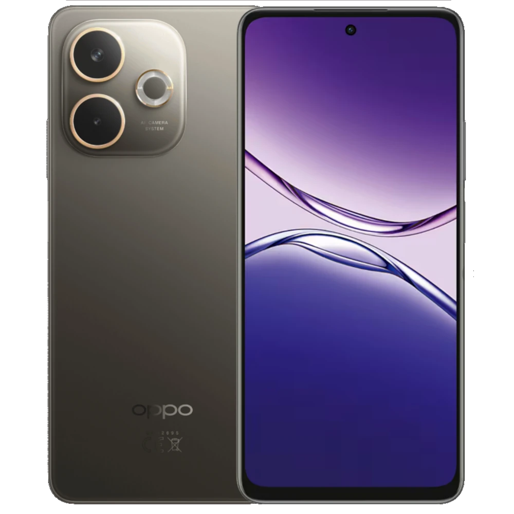 oppo_A5-pro_brown-blakc_klap oppo A pro brown blakc klap