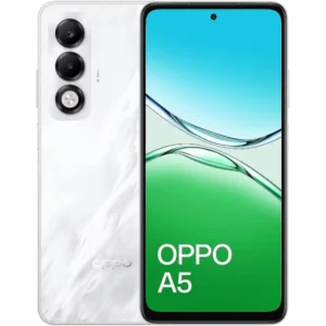 oppo A mist white klap