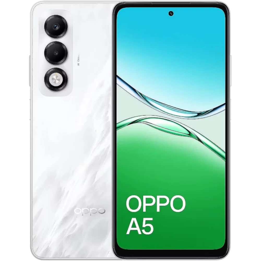 oppo_A5_mist-white_klap oppo A mist white klap