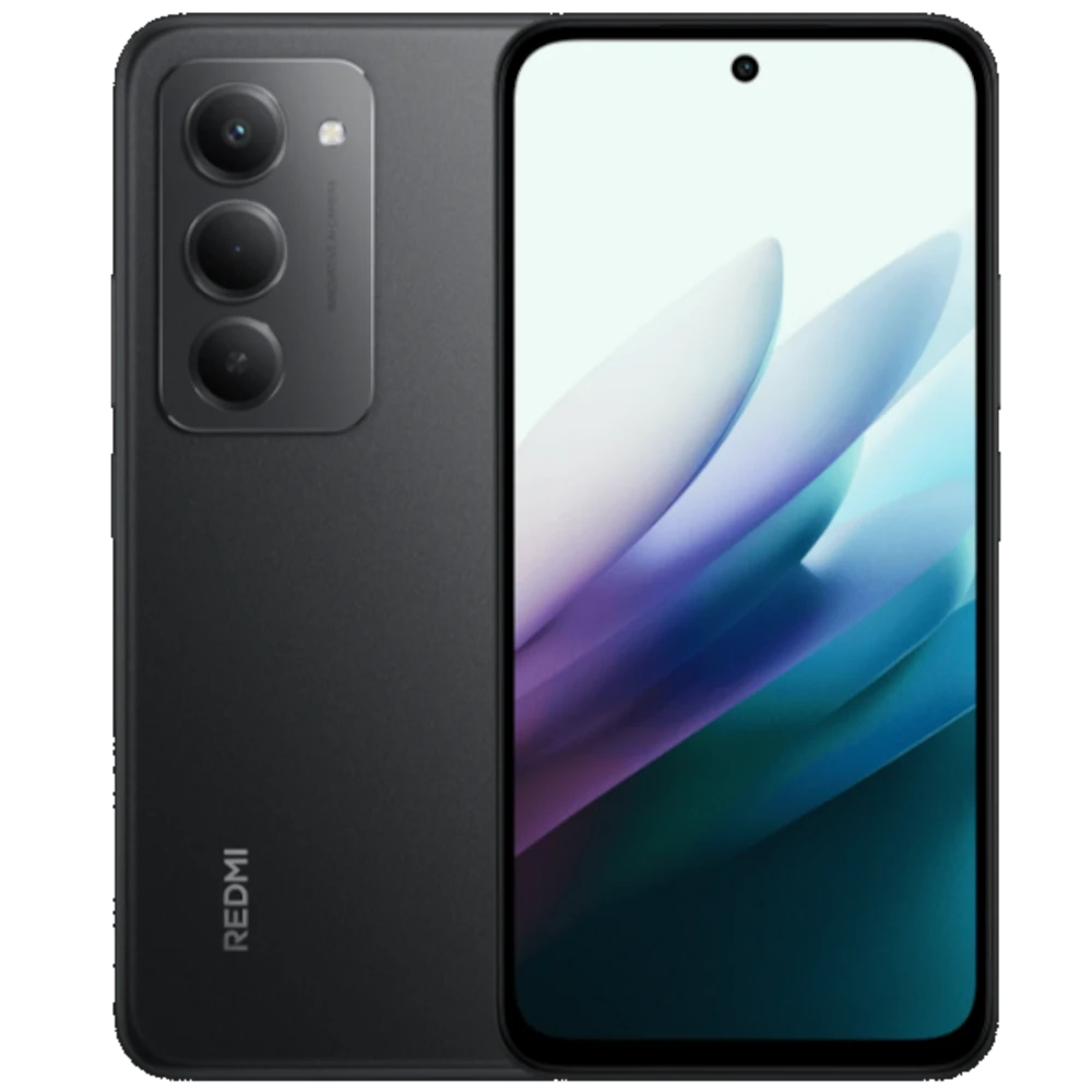 xiaomi_redmi-15_midnight-black_klap xiaomi redmi midnight black klap