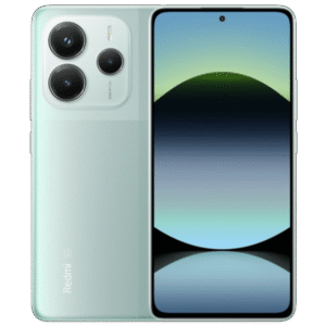 xiaomi redmi note G coral green