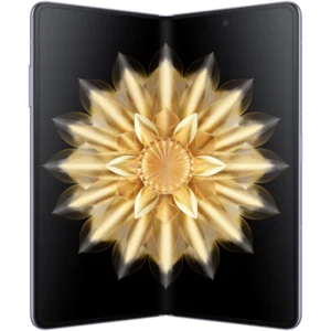 honor magic v purple klap