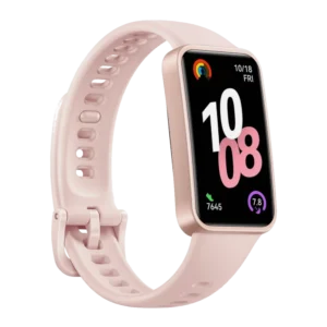 huawei band pink klap