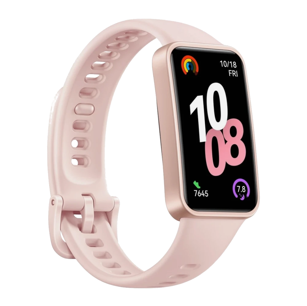huawei_band-10_pink_klap huawei band pink klap