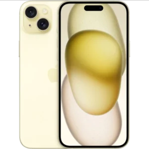 apple iphone plus yellow klap
