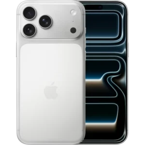 apple iphone pro max silver klap