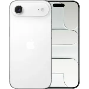 apple iphone air cloud white klap
