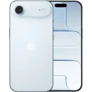 apple iphone air sky blue klap