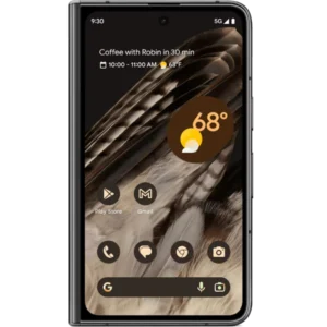 google pixel fold obsidian klap
