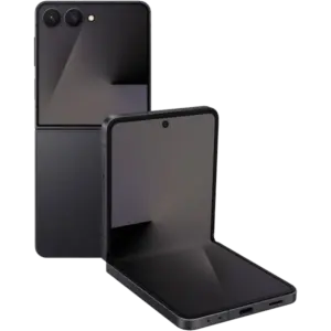 samsung galaxy z flip jetblack klap