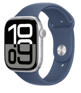 apple watch s denim klap